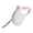 Pink, variant on Retractable Adjustable Cotton Harness for Dog Leash, Comfortable & Secure Hand Grip Accessory for Outdoor Activities