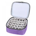 thumbnail image 2 of Accessories Organizer Makeup Case Travel Box Panel With Drawer  30 Bottles (15ml - 0.5 Fl.oz), 2 of 4