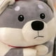 thumbnail image 5 of Juguete de Peluche Suave de Sharkdog, Peluche, Muñeca Abrazadora, Almohada de Felpa, Animal de Peluche de Sharkdog, 5 of 5