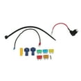 thumbnail image 2 of Portafusibles, Portafusibles De Cuchilla De Conductividad Eléctrica Multifuncional Para Automóvil Para Barco Para Camión, 2 of 7