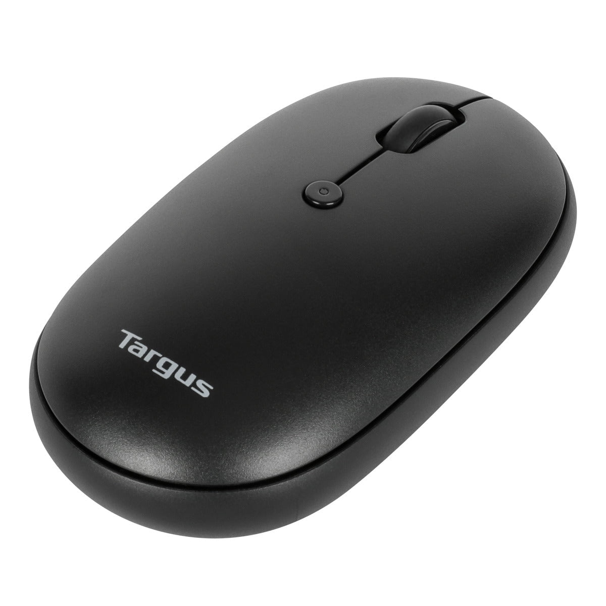 Targus Compact Multi-Device Bluetooth Antimicrobial Keyboard and Compact Antimicrobial Mouse Bundle - AKM620AMUS