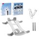 thumbnail image 1 of Soporte de Gamepad Cable de carga con indicador Almacenamiento Rack Ahorro de espacio para PS VR2 Ndcxsfigh Para estrenar, 1 of 4