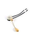 thumbnail image 3 of Interruptor de cadena de tracción de luz de pared de lámpara de ventilador de techo universal - 4 piezas, 3 of 10