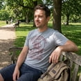 thumbnail image 4 of Mens Funny T Shirts Uncle Traveling Matt's School For Explorers Jim Henson's Fraggle Rock Tee For Men Graphic Tees, 4 of 9
