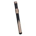thumbnail image 1 of Billiard Cue Case Pool Cue Bag Portable Pool Cue Case Pool Cue Storage Case Belt Black Gold, 1 of 8