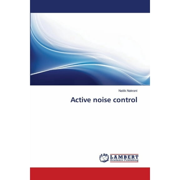 Active noise control (Paperback)