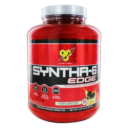 Upc Bsn Syntha 6 Edge Cookies Cream 4 07 Lbs Upcitemdb Com