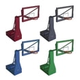 thumbnail image 2 of 1 32 Scale Sports Decorating Basketball Hoop Figure Life Scene Props Decoration & Collection Toys, 2 of 8