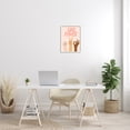 thumbnail image 2 of Stupell Industries Girl Power Pop Phrase Various Hand Signs Modern Painting White Framed Art Print Wall Art, 16 x 20, Design by JJ Design House LLC, 2 of 7