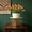 B-4B, variant on MMJ Circular Wooden Plant Stand Frame Holder for Potted Plants Tabletop Desktop Decorative