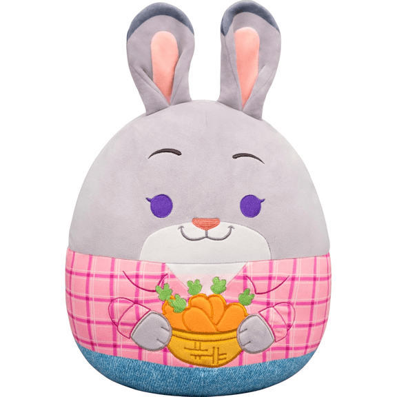 Squishmallows Original 8 Inch Disney Judy Hopps Easter 2026