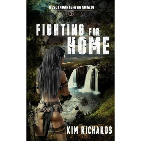 Descendants of the Amazoi Fighting for Home, Book 1, (Paperback)