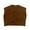 Brown, variant on Kids Toddler Boys Girls Vest Coats Spring Fall Button Waistcoat Unisex Ordinary Strapless Sleeveless Jacket for Baby 1-7 Years Old