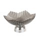 thumbnail image 3 of Bandeja de almacenamiento para frutero con pedestal, regalo de moda, moda moderna, multiusos para el hogar. Gris claro, 3 of 9