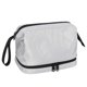 thumbnail image 5 of Neceser para hombre jinwen bolso de mano colgante gris, 5 of 8