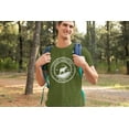 thumbnail image 2 of Old Glory Mens Glacier National Park Short Sleeve Graphic T Shirt, 2 of 6