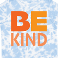thumbnail image 4 of Inktastic Be Kind Logo in Orange Boys or Girls Toddler T-Shirt, 4 of 5
