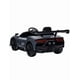 thumbnail image 3 of PINGÜE® Montable Eléctrico Niños Maserati® GT2 Licencia Oficial | Control Remoto 2.4 GHz | Batería 12V 4.5AH |8 Km/h | 2 Motores 390 | Luces LED, Música, Radio | GRAY, 3 of 10