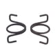 thumbnail image 5 of Resortes de reparación de cerradura de puerta, juego de 5 resortes de reparación de pestillo de cerradura de puerta Resortes de reparación de pestillo de puerta Ultra sensibles, 5 of 6
