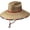 Natural, variant on PETER GRIMM Luz Natural Lifeguard Hat (PGB1048-NAT-O)