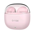 thumbnail image 1 of Audífonos Bluetooth Cancelación de Ruido Sport 25mAh + estuche 300mAh IPX4 G-TIDE L21 Rosa, 1 of 7