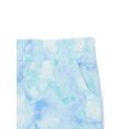 thumbnail image 3 of Wonder Nation Girls’ Jersey Dolphin Shorts, Sizes XS-XL & Plus, 3 of 3