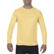 thumbnail image 1 of Camiseta con bolsillo de manga larga hombre Colores Confort C4410 BUTTER 2XL, 1 of 1