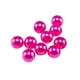 thumbnail image 1 of Collar pendientes de Perlas artificiales Qarigey 400 unids/set Rosa roja, 1 of 6