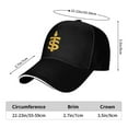 thumbnail image 2 of Casquette Toronto Sceptres Unisexe Décontractée de Baseball, 2 of 5