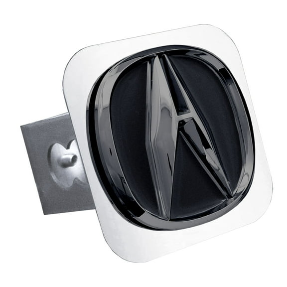 Au-TOMOTIVE GOLD Class II Trailer Hitch Plug for Acura (Blue on Chrome)