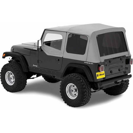 - Replace-a-Top with Tinted Windows