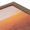 thumbnail image 4 of ArtToFrames 6x9 inch Brown Picture Frame, Brown MDF Poster Frame (4298), 4 of 8