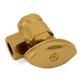 thumbnail image 4 of Renovators Supply High Tank Toilet Parts Brass PVD Replacement Parts for Hightank Toilets, 4 of 6