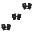 thumbnail image 4 of Minnieouse 1 par de puños de bota de ganchillo para Mujer, calcetines de punto para botas, calentadores de piernas de invierno, Calcetines para Mujer Type6 NO6 Minnieouse CBP049128, 4 of 6