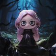 thumbnail image 2 of Heyone Kiki Generation 2 To The Guardian Star Series Blind Box Mystery Box Toys Doll Cute Anime Figure Ornaments Collection, 2 of 5