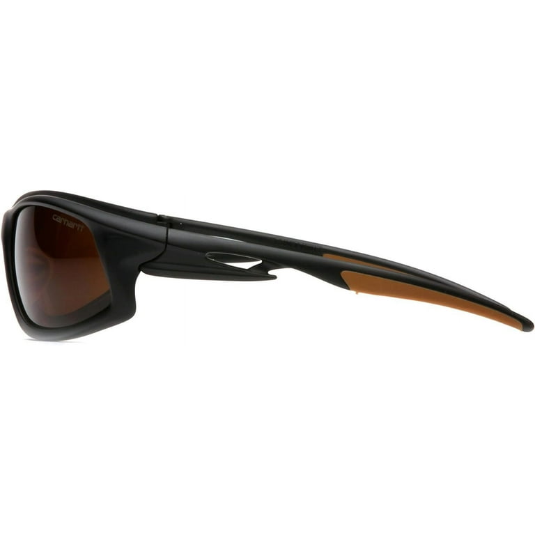Carhartt Ironside Safety Glasses, Retail Clamshell Packaging