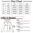 thumbnail image 5 of Men's Zip up Hoodies Sweater Casual Cardigan Long Sleeve Full Zipper Fleece Warm Lined Knit Sweater Jacket with Pockets Dark Gray XXL, 5 of 5