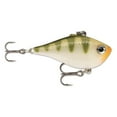 thumbnail image 3 of Rapala Ultra Light Rippin' Rap 03 Fishing Lure 1/16oz Chrome, 3 of 9