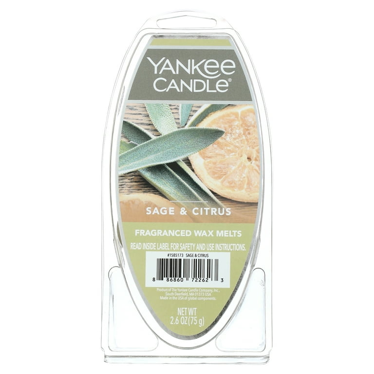 Yankee Candle Iced Berry Lemonade Wax Melt 6-piece Set