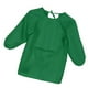 thumbnail image 1 of Delantales de pintura para niños, batas de arte para niños con bolsillos espaciosos para cocina/aula Verde para 5-9T Zulema Delantal de la pintura de los niños, 1 of 8