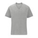 thumbnail image 2 of Camisas de Manga Corta de los Hombres con Cuello en V Top de Color Sólido, Blusa Casual para el Aire Libre, el Ocio Y el Uso Diario de Verano, 2 of 5