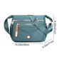 thumbnail image 3 of Mochila bandolera de varias capas, mochila grande, nailon impermeable, unisex, estilo casual, ideal para el trabajo, viajes y compras; ajustable, portátil, de nailon resistente, perfecta, 3 of 9