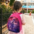 thumbnail image 5 of Valorant Small Backpack Lightweight & Durable School Bag Large Capacity Printed Rucksack Schoolbag, 5 of 6