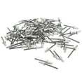thumbnail image 1 of Body Closed End Rivets, Body Blind Rivets Easy To Install 100PCS Long Lifespan High Strength  for Defender 90 110, 1 of 8