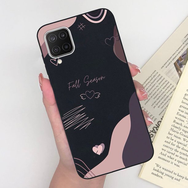Funda para Samsung Galaxy A12 M12 F12, carcasa de silicona suave, bonita, a la moda, con patrón de dinosaurio para Samsung Galaxy a12 M12 f12 Fivean unisex