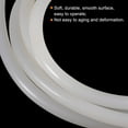 thumbnail image 4 of 9/16" 5ft White Silicone Bending Insert Hard Tube Soft for Rigid PETG Tubing Water Cooling, 4 of 6