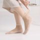 thumbnail image 2 of Mujeres Sexy terciopelo antideslizante simple encaje corto calcetín de algodón inferior Cored medias cortas tobillo alta elasticidad calcetinespangjing, 2 of 4
