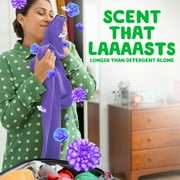Gain In-Wash Laundry Scent Booster Beads, Relax, Dewdrop Dream, 12.2 oz