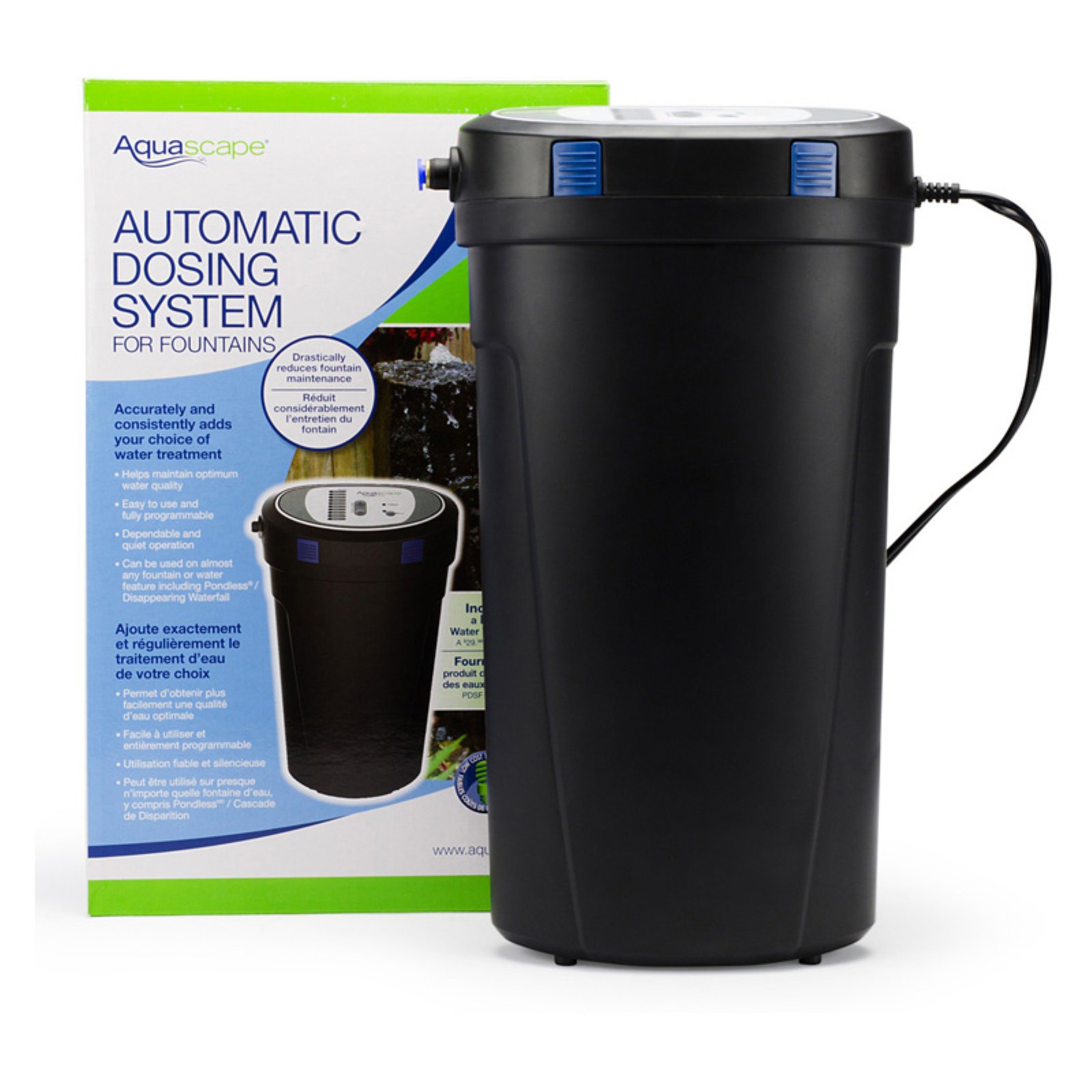 Aquascape Automatic Dosing System for Fountains