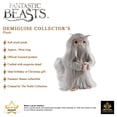 thumbnail image 3 of Peluche de coleccionista The Noble Collection Fantastic Beasts Demiguise, 3 of 8